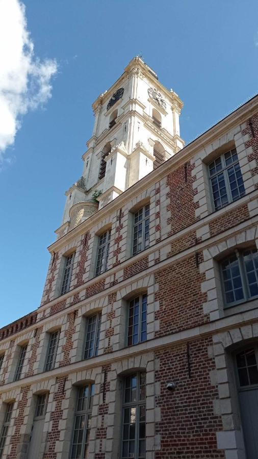 Les Reserves Du Beffroi Aire-sur-la-Lys Luaran gambar