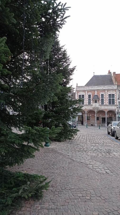 Les Reserves Du Beffroi Aire-sur-la-Lys Luaran gambar