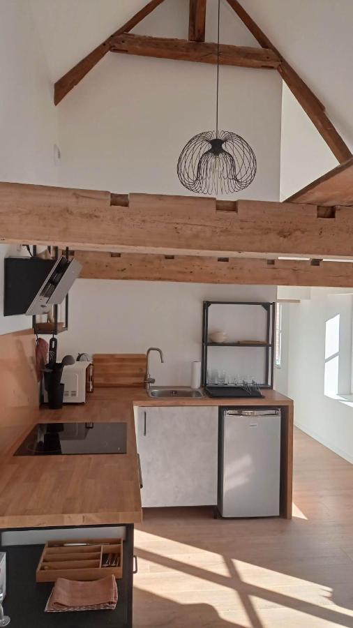 Les Reserves Du Beffroi Aire-sur-la-Lys Luaran gambar