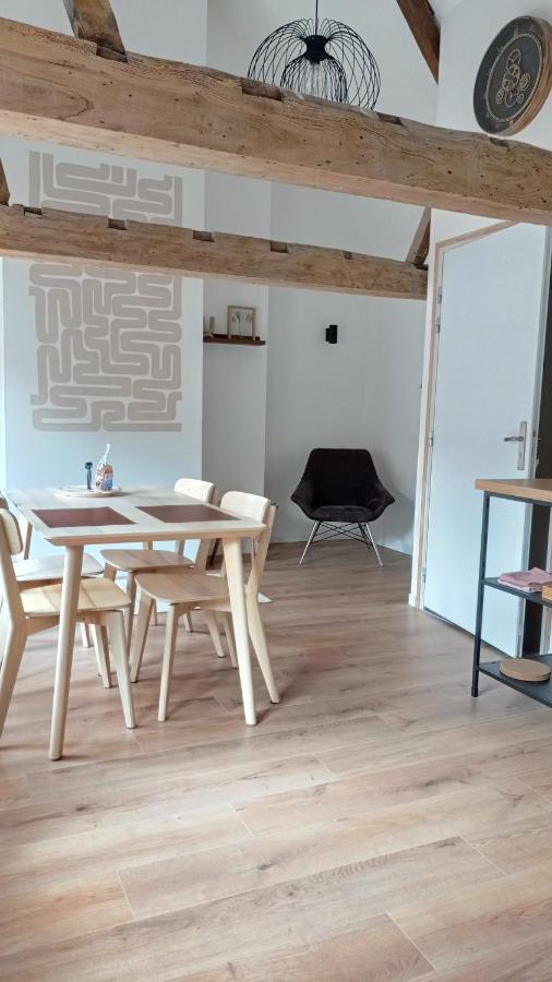 Les Reserves Du Beffroi Aire-sur-la-Lys Luaran gambar
