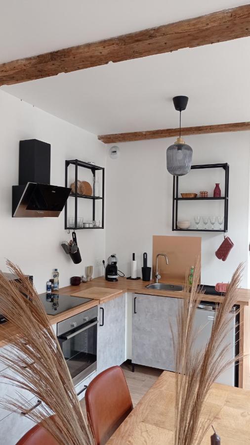Les Reserves Du Beffroi Aire-sur-la-Lys Luaran gambar